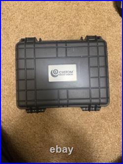 Act In Black Night Vision 11769 STYLE Gen 3 Binoculars IR Illuminator Filmless