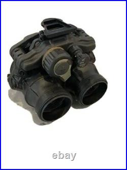 Act in Black DTNVS Night Vision Goggle Housing Kit