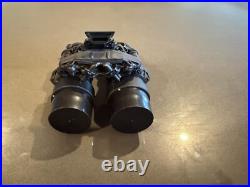 ActInBlack DTNVS NVG with ELBIT MILSPEC GEN 3 THIN FILMED WP & Wilcox G24 mount