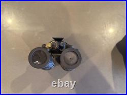 ActInBlack DTNVS NVG with ELBIT MILSPEC GEN 3 THIN FILMED WP & Wilcox G24 mount