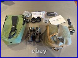 ActInBlack DTNVS NVG with ELBIT MILSPEC GEN 3 THIN FILMED WP & Wilcox G24 mount
