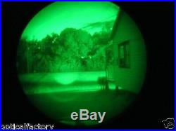 Ade POCKET SIZE 1x20 mm Mini Compact Night Vision Monocular Mono Goggle Scope