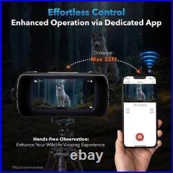 Adjustable Infrared Night Vision Goggles for Security Surveillance & Observation Adjustable Infrared Night Vision Goggles for Security Surveillance & Observation