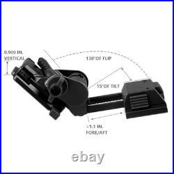 Aluminum NVG Mount Arm for PVS15/18 GPNVG18 Night Vision Goggles Helmet Access