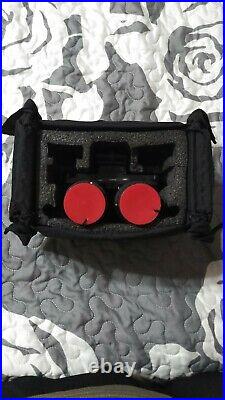 Anvis 9 night vision goggles, used and working