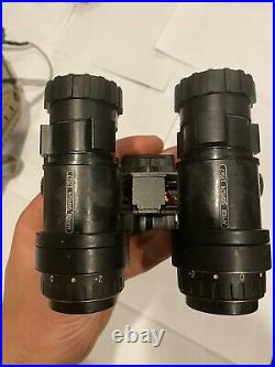 Anvis Night Vision Goggles, Generation 3, Ops Core Helmet, Mount & Battery Pack