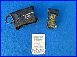 Anvis Night Vision Nvg Mount & Clip On Battery Power Cops Tester Ts-2 Seitzinc