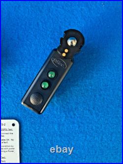 Anvis Night Vision Nvg Mount & Clip On Battery Power Cops Tester Ts-2 Seitzinc