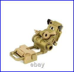 Argus A4 Light Weight Night Vision Mount (LWNVM) FDE CQB NVG CQBR L3 MIL