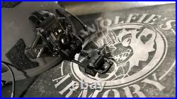 Argus A4 Light Weight Night Vision Mount (LWNVM) FDE CQB NVG CQBR L3 MIL