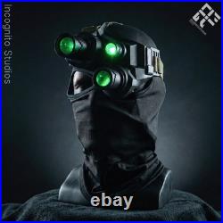 Argus Night Vision Goggles Cosplay & Airsoft Accessory