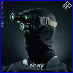 Argus Night Vision Goggles Cosplay & Airsoft Accessory