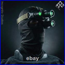 Argus Night Vision Goggles Cosplay & Airsoft Accessory