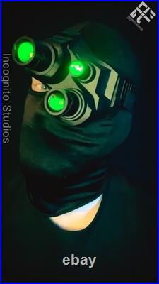 Argus Night Vision Goggles Cosplay & Airsoft Accessory
