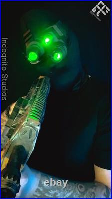 Argus Night Vision Goggles Cosplay & Airsoft Accessory