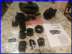 Armasight CO-X QS MG, clip on night vision, night vision, thermal, NVG, scope