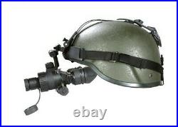 Armasight NYX-7 DGen 2+ Night Vision Goggles, Standard Definition White Phosphor