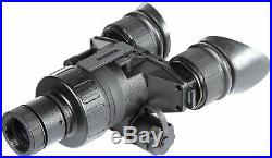 Armasight NYX-7 Gen 2+ Night Vision Goggles, Improved Definition NSGNYX70012GDI1