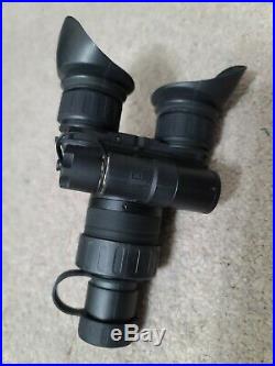 Armasight NYX-7 Gen 2+ White Phosphor Night Vision Goggles Full Kit, PVS7, PVS-7