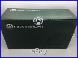 Armasight Night Vision N15 3 Bravo Compact Dual Tube Goggle Generation 3