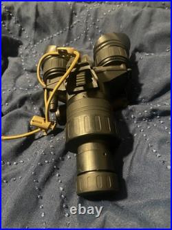 Armasight Nyx7 GEN 2+ SD Night Vision Goggles & 3A Helmet no mount