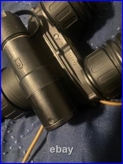 Armasight Nyx7 GEN 2+ SD Night Vision Goggles & 3A Helmet no mount