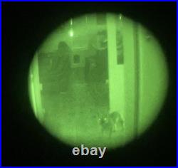 Armasight Nyx7 GEN 2+ SD Night Vision Goggles & 3A Helmet no mount