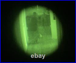 Armasight Nyx7 GEN 2+ SD Night Vision Goggles & 3A Helmet no mount