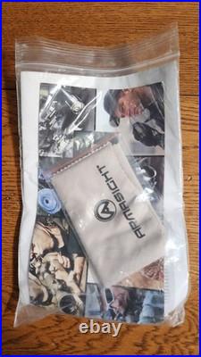 Armasight Nyx7 ID Night Vision Goggles and google attachment