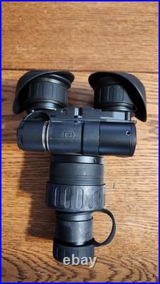 Armasight Nyx7 ID Night Vision Goggles and google attachment