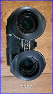 Armasight Nyx7 ID Night Vision Goggles and google attachment