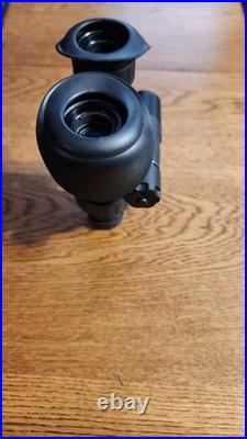 Armasight Nyx7 ID Night Vision Goggles and google attachment