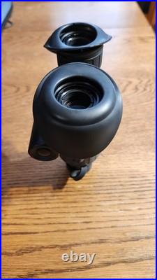 Armasight Nyx7 ID Night Vision Goggles and google attachment