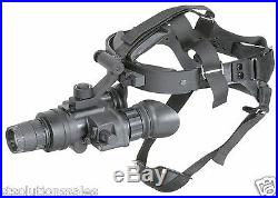 Armasight Nyx7 PRO GEN 2+ 2ID Night Vision Goggles NSGNYX7P0123DI1