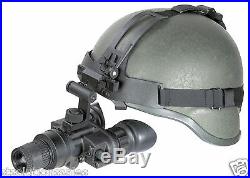 Armasight Nyx7 PRO GEN 2+ 2ID Night Vision Goggles NSGNYX7P0123DI1