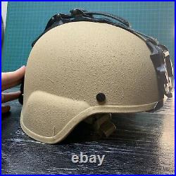 ArmorSource Mich 2000 ACH Helmet NVG
