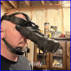 Atn D-221/321 Dual Tube Night Vision Goggle/Binocular