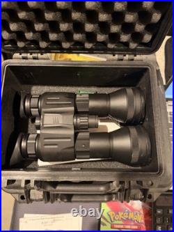 Atn D-221/321 Dual Tube Night Vision Goggle/Binocular