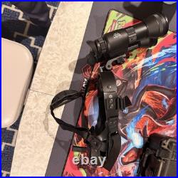 Atn D-221/321 Dual Tube Night Vision Goggle/Binocular
