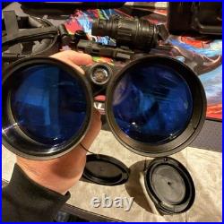 Atn D-221/321 Dual Tube Night Vision Goggle/Binocular