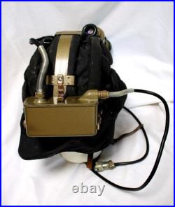 Authentic Vintage Tank Helmet & PNV57E Night Vision Goggles made in USSR #168