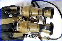 Authentic Vintage Tank Helmet & PNV57E Night Vision Goggles made in USSR #168