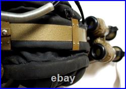 Authentic Vintage Tank Helmet & PNV57E Night Vision Goggles made in USSR #168