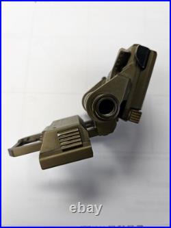 Authentic Wilcox L4 G24 Breakaway NVG Mount Tan FDE NSW JSOC MARSOC SOCOM USASOC
