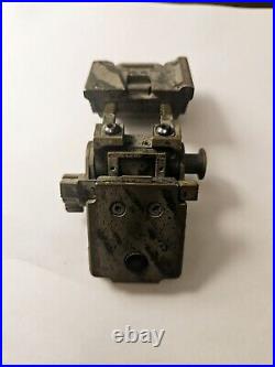 Authentic Wilcox L4 G24 Breakaway NVG Mount Tan FDE NSW JSOC MARSOC SOCOM USASOC