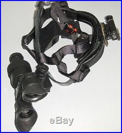 BELOMO NV/G-16 GEN 2+ NIGHT VISION GOGGLES with DIOPTER ADJUSTMENT NVG16