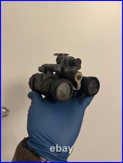 BNVD31 White Phosphor Night Vision Goggles Binoculars