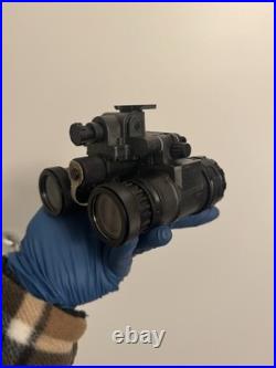 BNVD31 White Phosphor Night Vision Goggles Binoculars