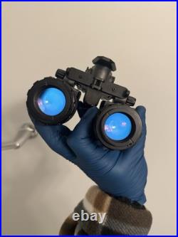BNVD31 White Phosphor Night Vision Goggles Binoculars