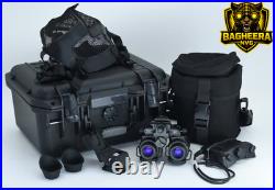 BNVD3150 PhantomAutogated NVG's Autogain (NNVT 1700+ Gen 2+WP Tubes) BagheeraNVG